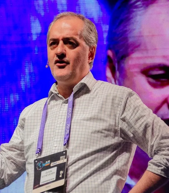 Elkin Echeverri García