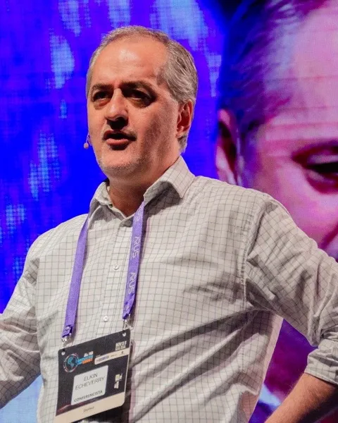 Elkin Echeverri García